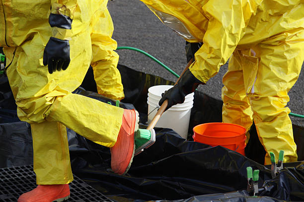 Licensed Biohazard service in Ferndale, FL - Dulley Family Biohazard Services